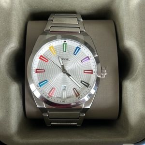 Fossil 2023 Pride Watch